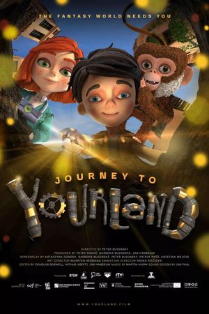 Journey to Yourland's poster