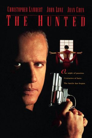 The Hunted's poster