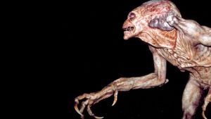 Pumpkinhead's poster