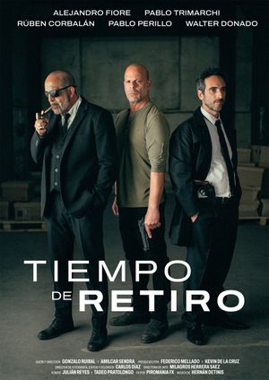 Tiempo de retiro's poster image