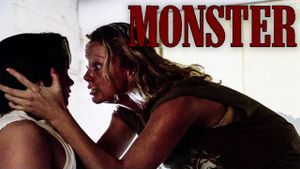 Monster's poster