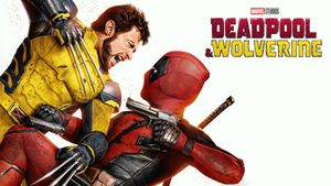 Deadpool & Wolverine's poster