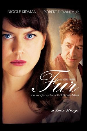 Fur: An Imaginary Portrait of Diane Arbus's poster