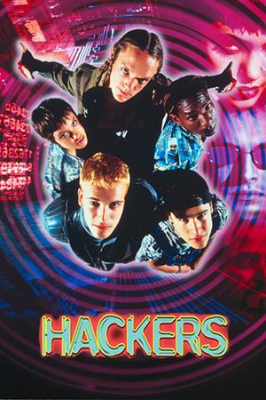 Hackers's poster