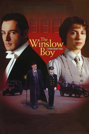 The Winslow Boy's poster