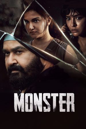 Monster's poster