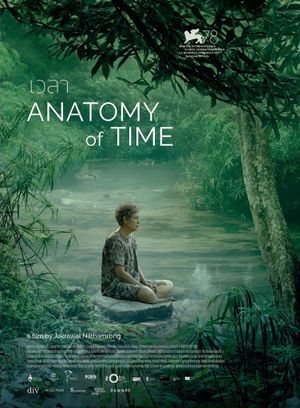 Anatomy of Time's poster