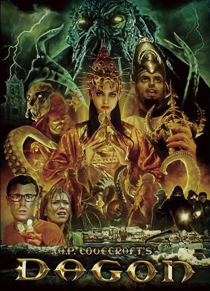 Dagon's poster