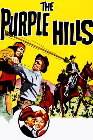 The Purple Hills's poster