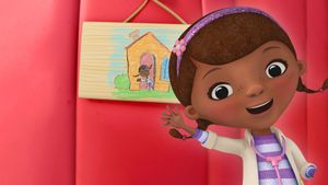 Doc McStuffins: The Doc Is In's poster