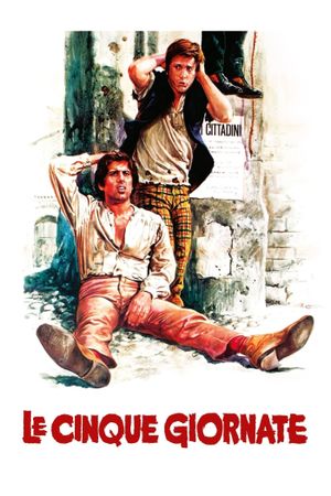 The Five Days's poster