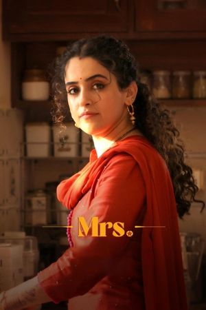 Mrs's poster