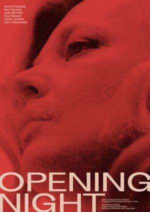 Opening Night's poster