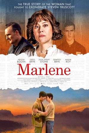 Marlene's poster