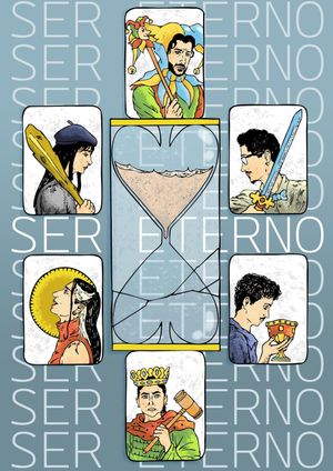 Ser Eterno's poster