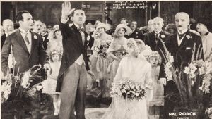 His Wooden Wedding's poster