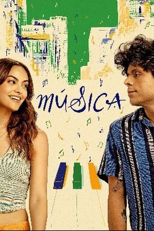 Música's poster