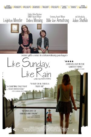 Like Sunday, Like Rain's poster