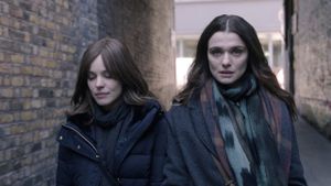 Disobedience's poster