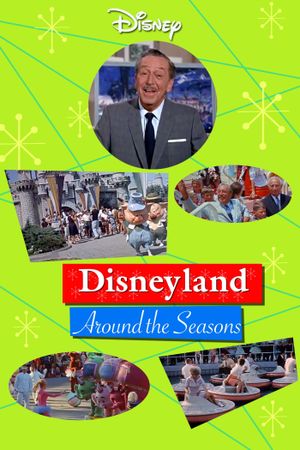 Disneyland Around the Seasons's poster