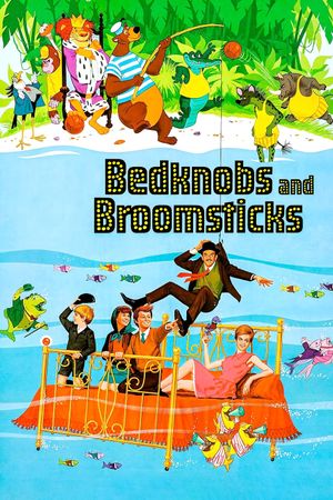 Bedknobs and Broomsticks's poster