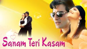 Sanam Teri Kasam's poster