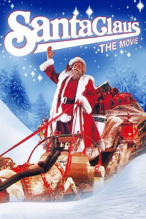 Santa Claus's poster