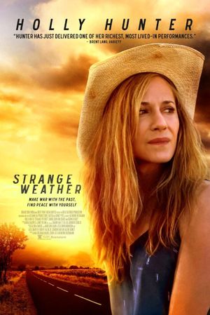 Strange Weather's poster