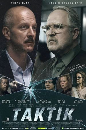 Taktik's poster