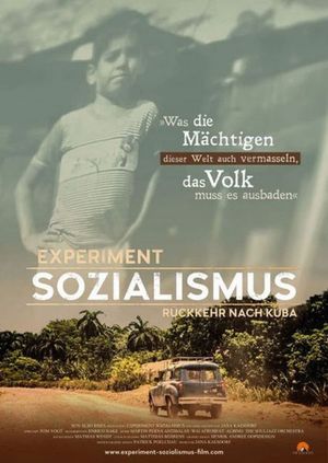 Experiment Sozialismus - Rückkehr nach Kuba's poster