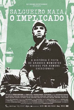 Salgueiro Maia: The Implicated's poster