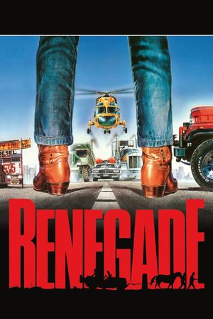 They Call Me Renegade's poster