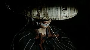 Kogarashi Monjirô's poster