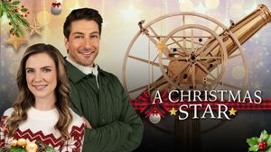 A Christmas Star's poster