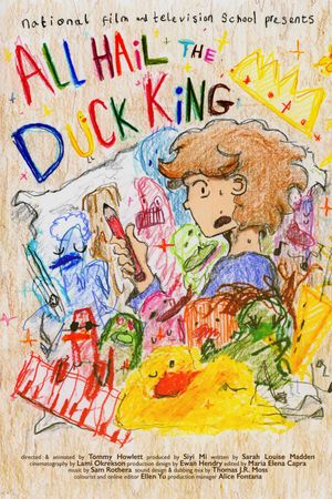 All Hail the Duck King's poster