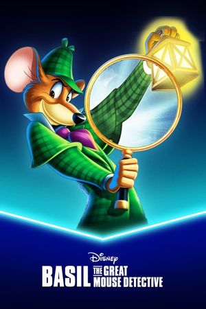 The Great Mouse Detective's poster