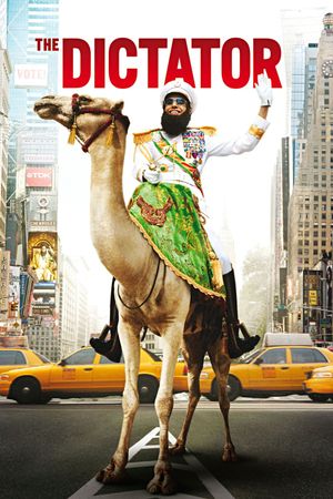 The Dictator's poster