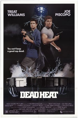 Dead Heat's poster