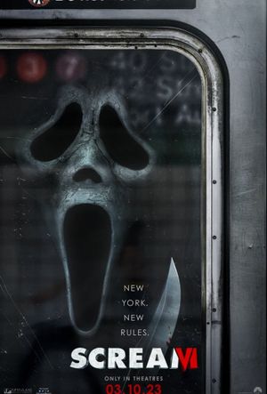 Scream VI's poster
