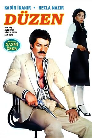 Düzen's poster