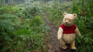 Christopher Robin's poster