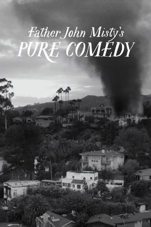 Pure Comedy's poster