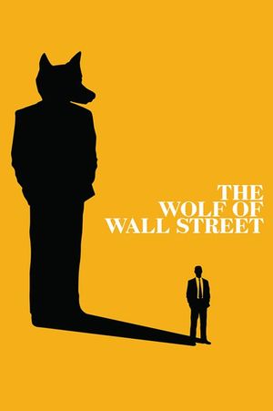 The Wolf of Wall Street's poster