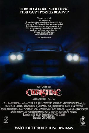 Christine's poster