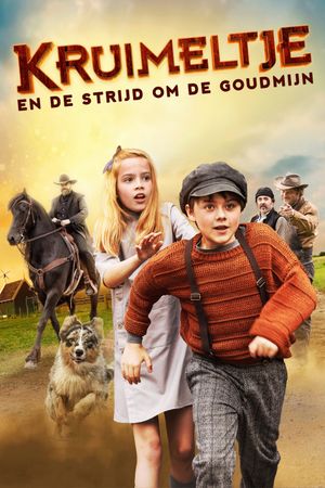 Little Crumb Race to the Gold Mine's poster