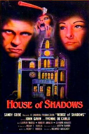 La casa de las sombras's poster