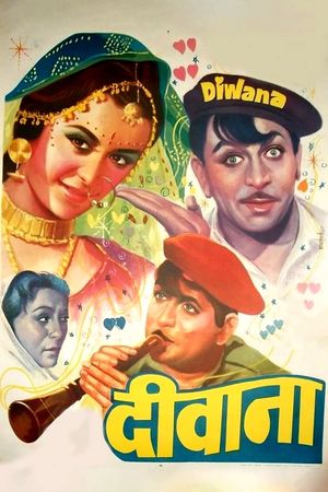 Diwana's poster