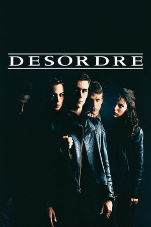 Disorder's poster