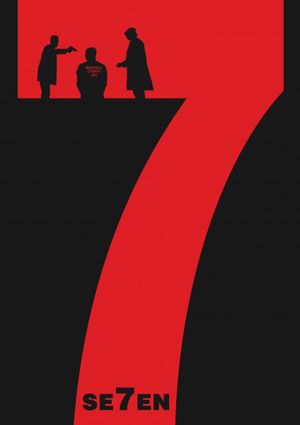 Se7en's poster