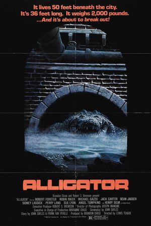 Alligator's poster